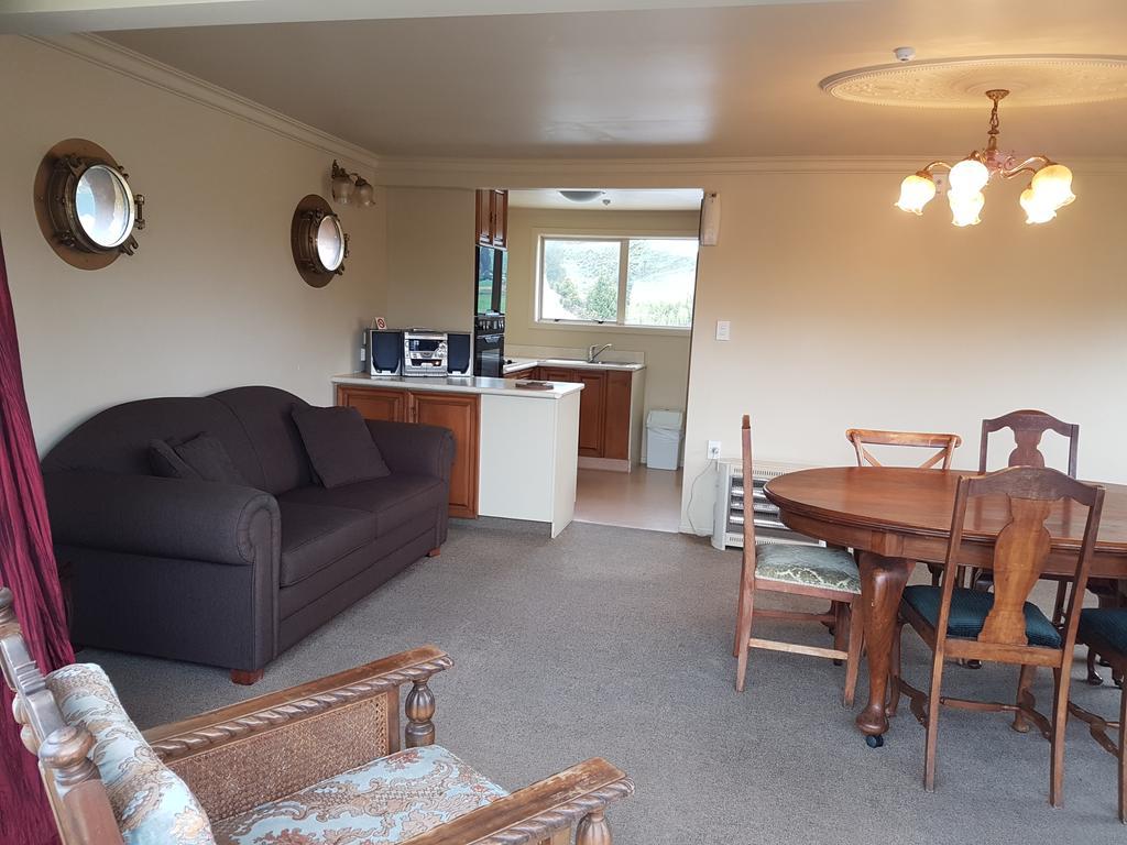 Woodlyn Park Motel Cuevas de Waitomo Exterior foto